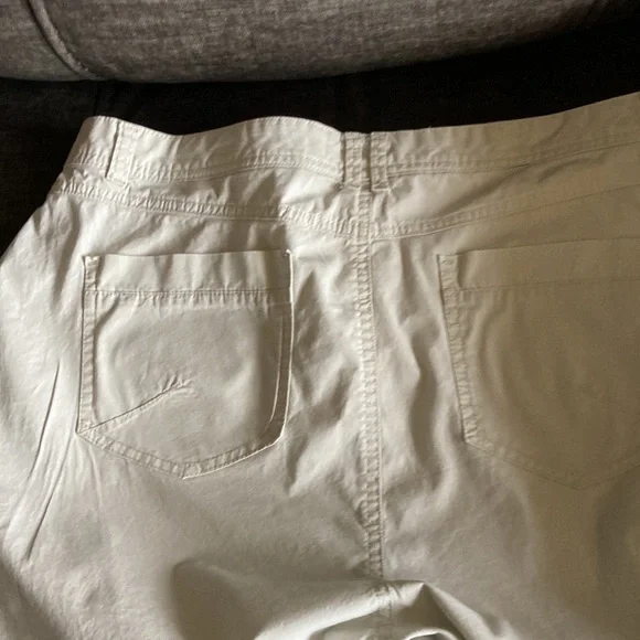 Capris Beige Gloria Vanderbilt - Picture 4 of 6